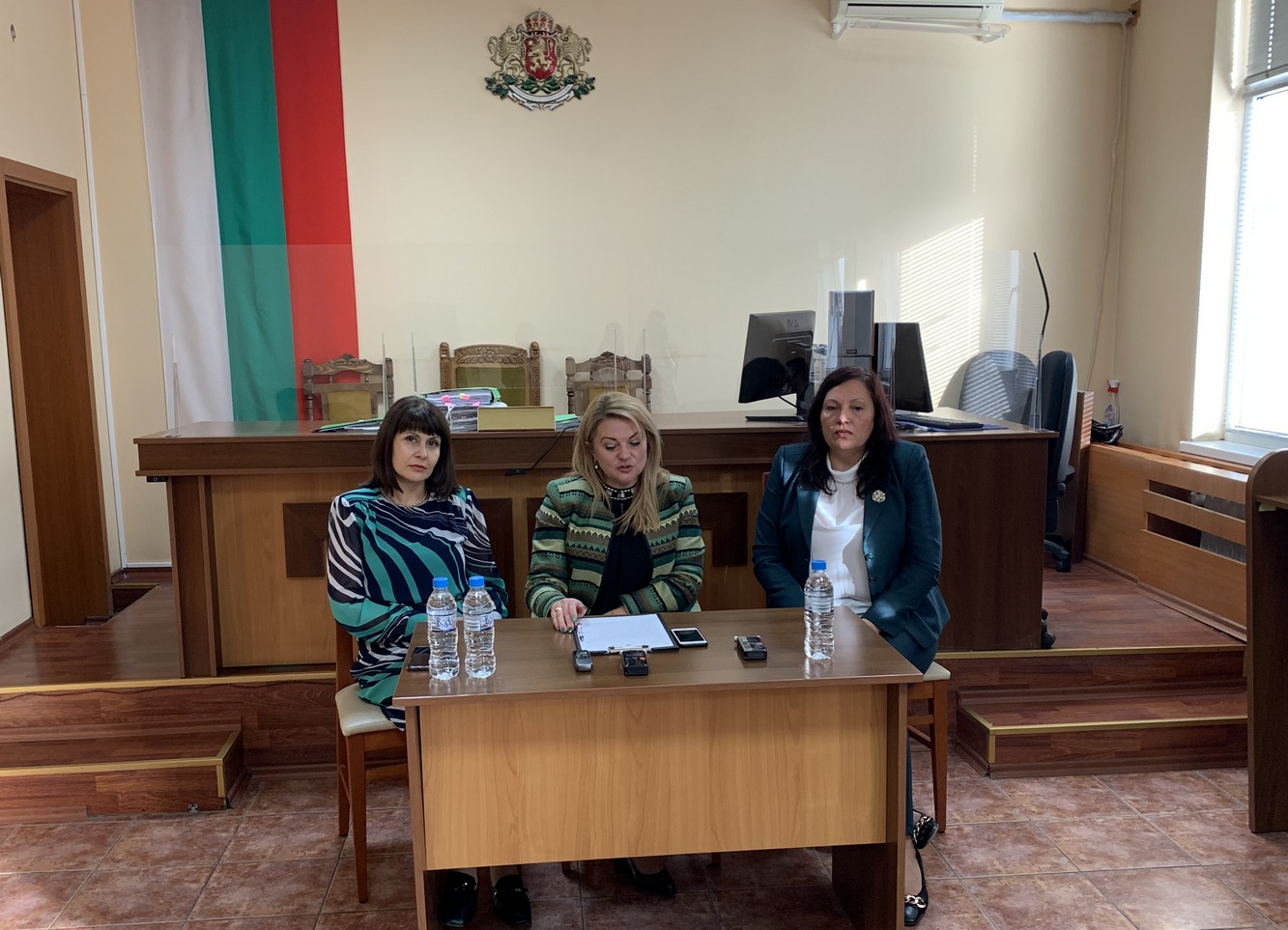 Започва проучване относно удовлетвореността на гражданите и бизнеса от услугите, предоставяни от съдебните служители